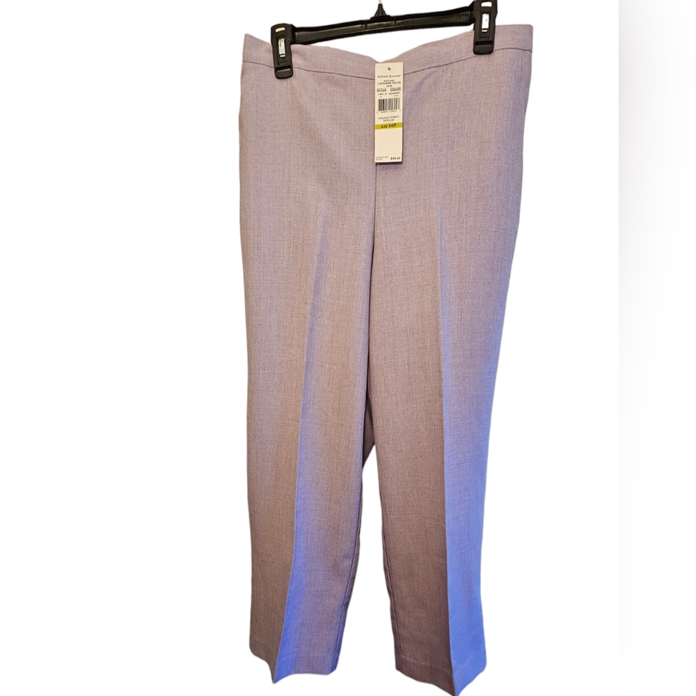 Alfred Dunner pants size 14p